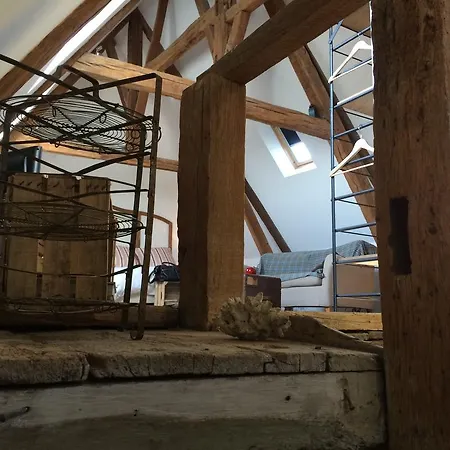 La Maison Des 3 Rois Laon
