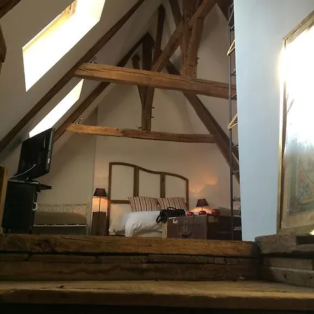 La Maison Des 3 Rois Maison d'hôtes 3*