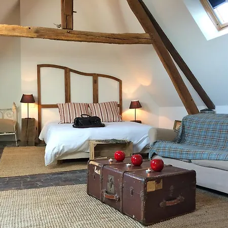 Maison d'hôtes La Maison Des 3 Rois Laon