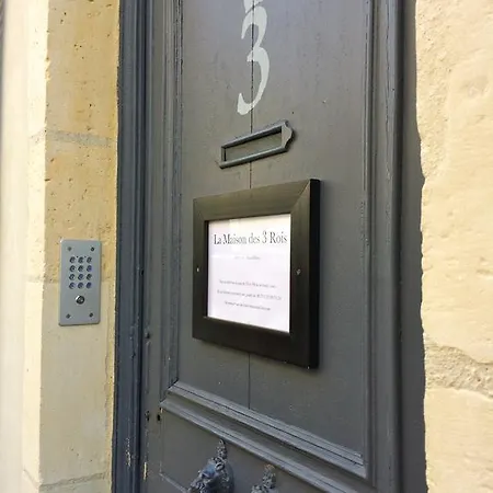 La Maison Des 3 Rois