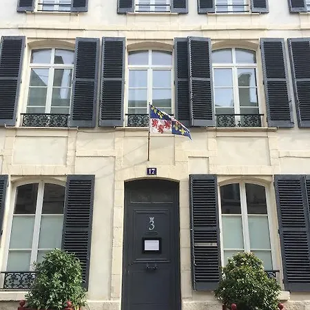 Maison d'hôtes La Maison Des 3 Rois