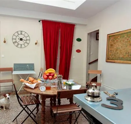 Maison d'hôtes La Maison Des 3 Rois
